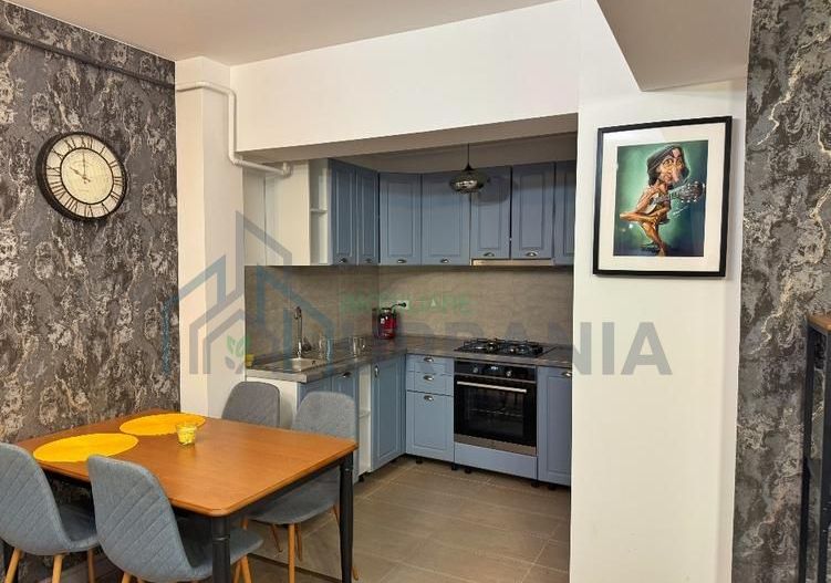 Apartament modern 2 camere, 56 mp, balcon, bloc nou (2022) – etaj 3, Iași - Poză 4