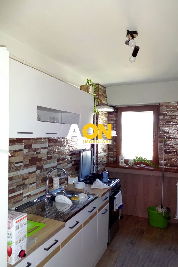 Apartament 4 Camere, Decomandat, 90 mp, Et.6, Zona Cetate - Poză 6