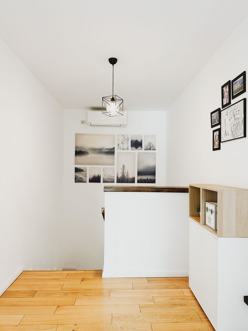 VANDUTA- Casuta din oras - de vanzare - 4 camere - NORD - Poză 21