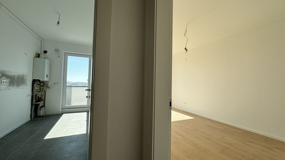 Apartament 2 camere decomandat + terasa 10mp Lacul Straulesti - Poză 1