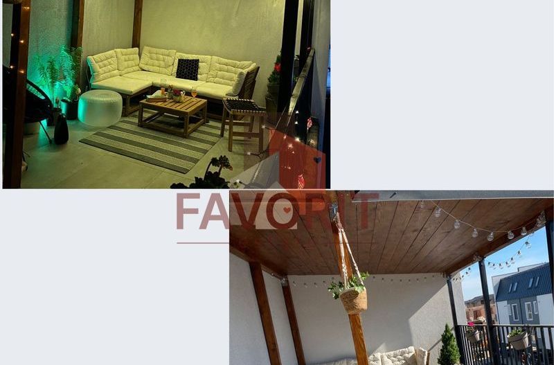 Apartament 1 camera+terasa 19mp | Giroc | BLoc cu lift - Poză 7