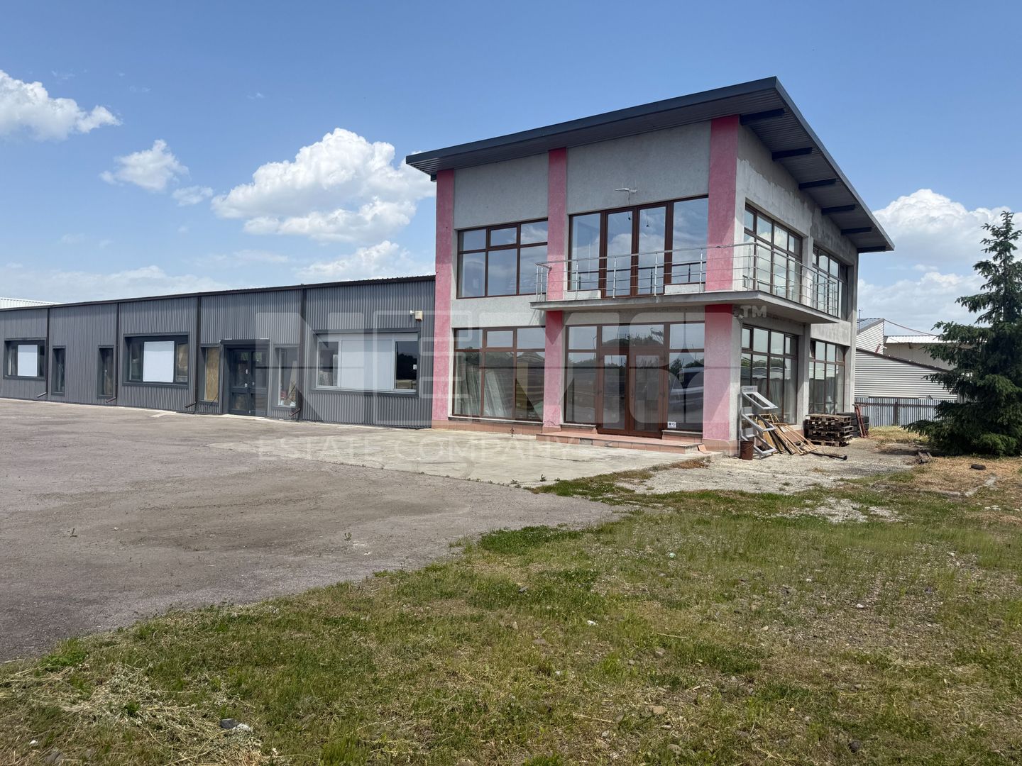 Hala + Birouri I Radauti I 804 mp I 291.900 euro - Poză 3