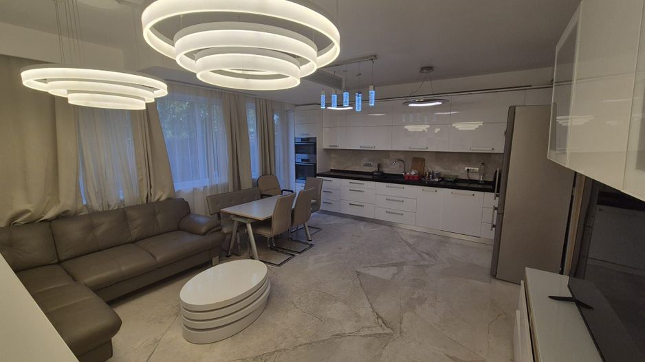 Vila 102 mp mobilată/utilata + 2 parcari -  Jasmine Garden Pipera ! - Poză 2