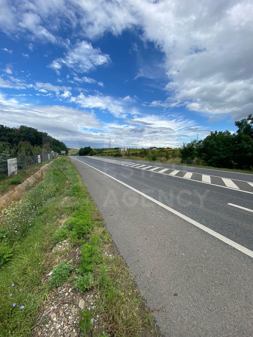 Teren pentru construcții, prima linie, Centura Iași, Zona Miroslava - Poză 2