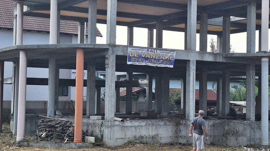 Constructie structura beton armat 810 MPC Curtea de Arges - Poză 2