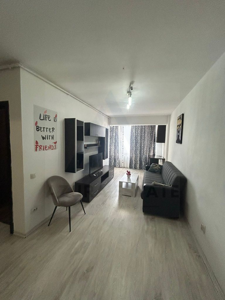 Apartament modern 47 mp utili complet mobilat zona Doamna Stanca - Poză 3