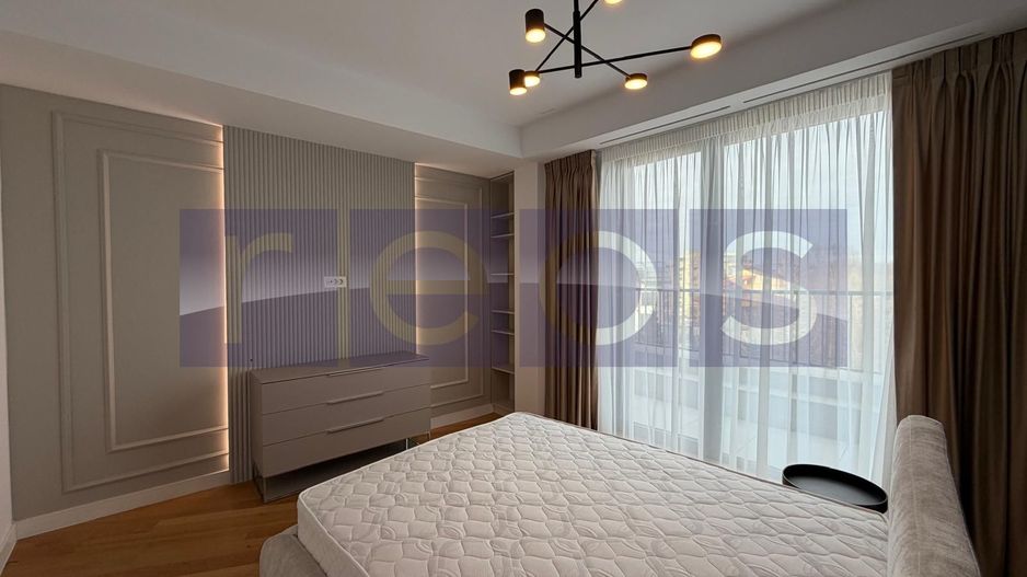 INCHIRIERE 4 CAMERE | BLOC BOUTIQUE | 154MP | IANCU NICOLAE | MOBILAT - Poză 12