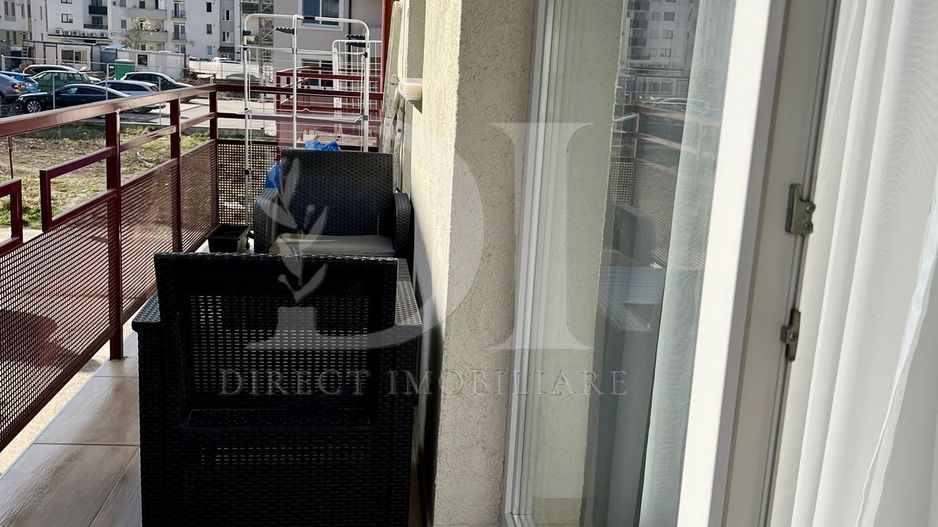 Apartament modern cu 2 camere de vânzare – zona Jysk, Florești - Poză 17