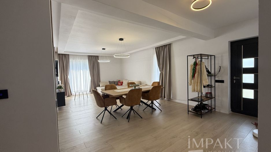 Casa indivuala intr-o zona linistita, în Chinteni! - Poză 2