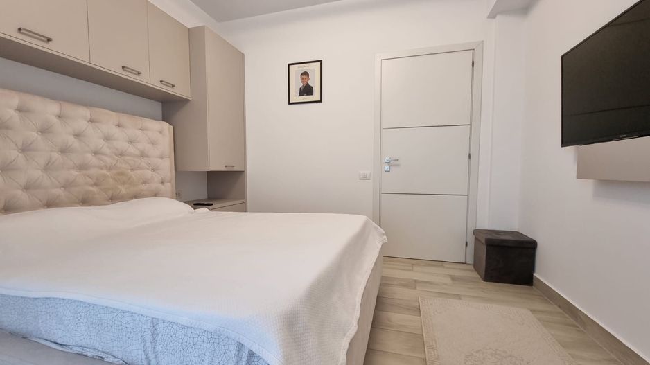 Apartament modern 3 camere  Marina Surf Rezidence vedere lac si mare - Poză 8