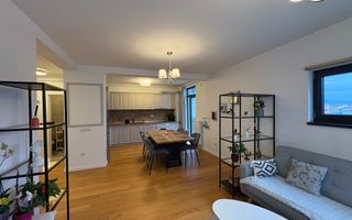 Apartament 3 camere I 2 Bai I Etajul 1 I Mobilat I Utilat - Poză 1