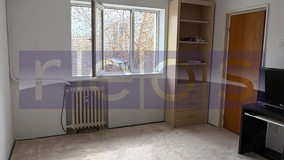 VANZARE GARSONIERA LUMINOASA | 22 MP | ETAJ 4/10 | ZONA TEIUL DOAMNEI - Poză 1