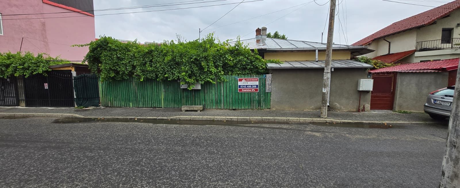 CASA-RAHOVA–TEIUS | TEREN 197MP |  122 MP UTILI - 3 CAMERE | 0% COMISION | - Poză 5