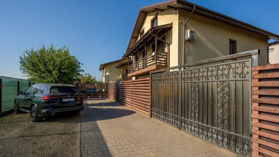 Casă modernă și spațioasă de vânzare în Bragadiru – ideală pentru familie - Poză 39