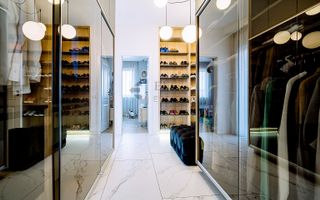 Penthouse de lux 530 mp ultracentral in Oradea - Poză 34