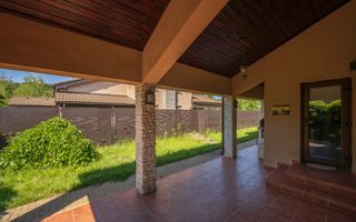 2 Vile individuale in Paradisul Verde P+M, caramida, ideal familii - Poză 35