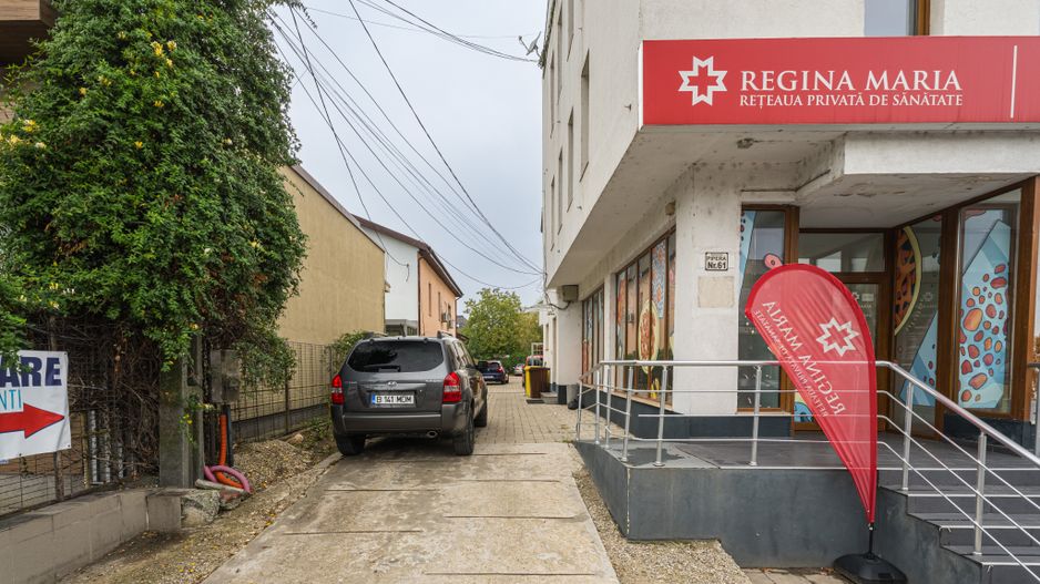 Pipera | Spații de la 12 €/mp | Închiriere flexibilă | Parcare proprie - Poză 37