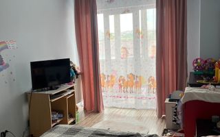 Apartament 3 camere, 82 mp, finisat, parcare, zona Edgar Quinet Manastur - Poză 11