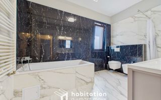 Tur virtual disponibil – duplex modern cu grădină privată și garaj - Poză 29