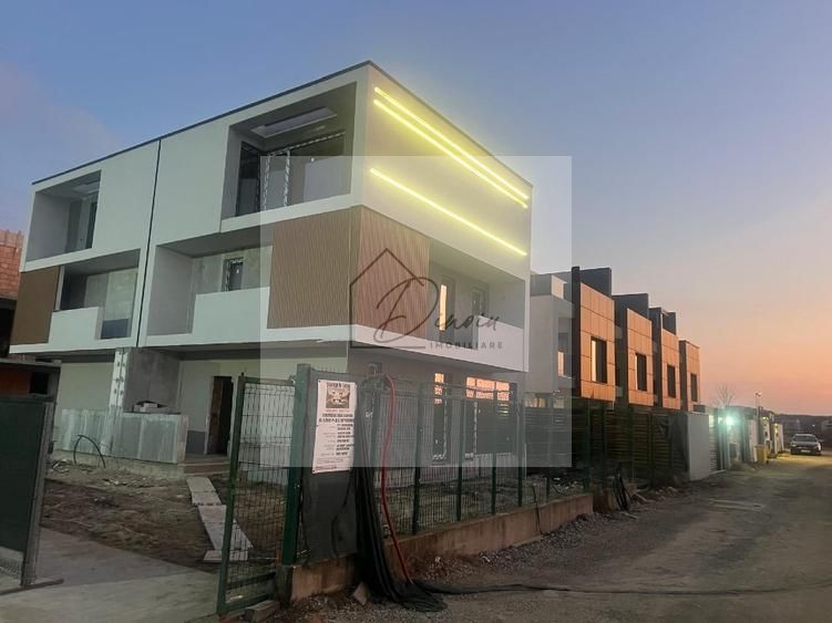 Vila duplex de vanzare Pipera Matei Millo I  COMISION 0% - Poză 4