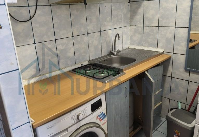 Garsonieră de închiriat, et. 1, Bularga, proximitate Jumbo, Dedeman, Podu Roșu - Poză 4