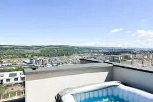 Penthouse, Openspace, Floresti, Vivo,Parcare, Lux, Avram Iancu,Razoare - Poză 12