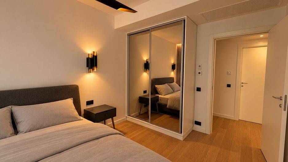 Apartament modern 2 camere I One Herastrau Towers I Complet mobilat - Poză 15