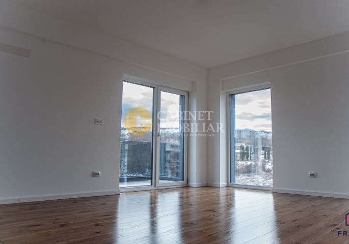 Bloc Nou - Apartament cu 3 camere - Etaj Intermediar - Zona Bucium - Poză 1