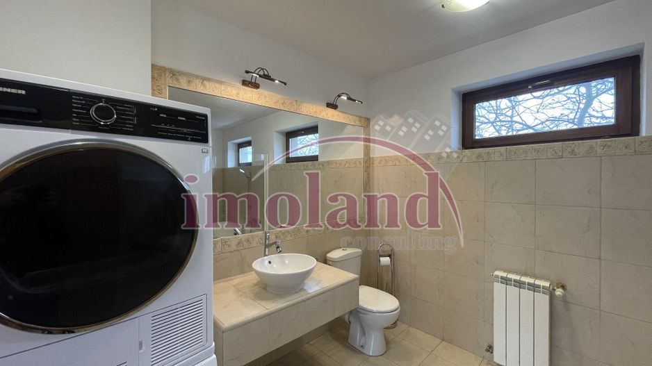 Inchiriere VILA 385 mp, 7 camere | curte 1000 mp | Pipera, Erou Iancu Nicolae - Poză 24