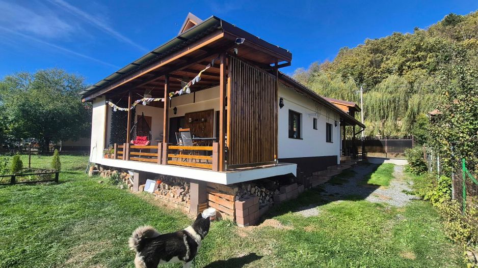 CASĂ NOUĂ ÎN STOLNA, LA 20 KM DE CLUJ-NAPOCA | 160 MP UTILI | 1.513 MP TEREN - Poză 36