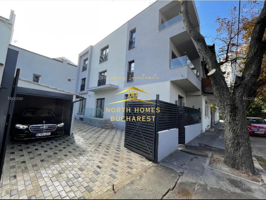 Ocazie unica! Vila nou construita 6 camere langa Parcul Circului - Poză 3