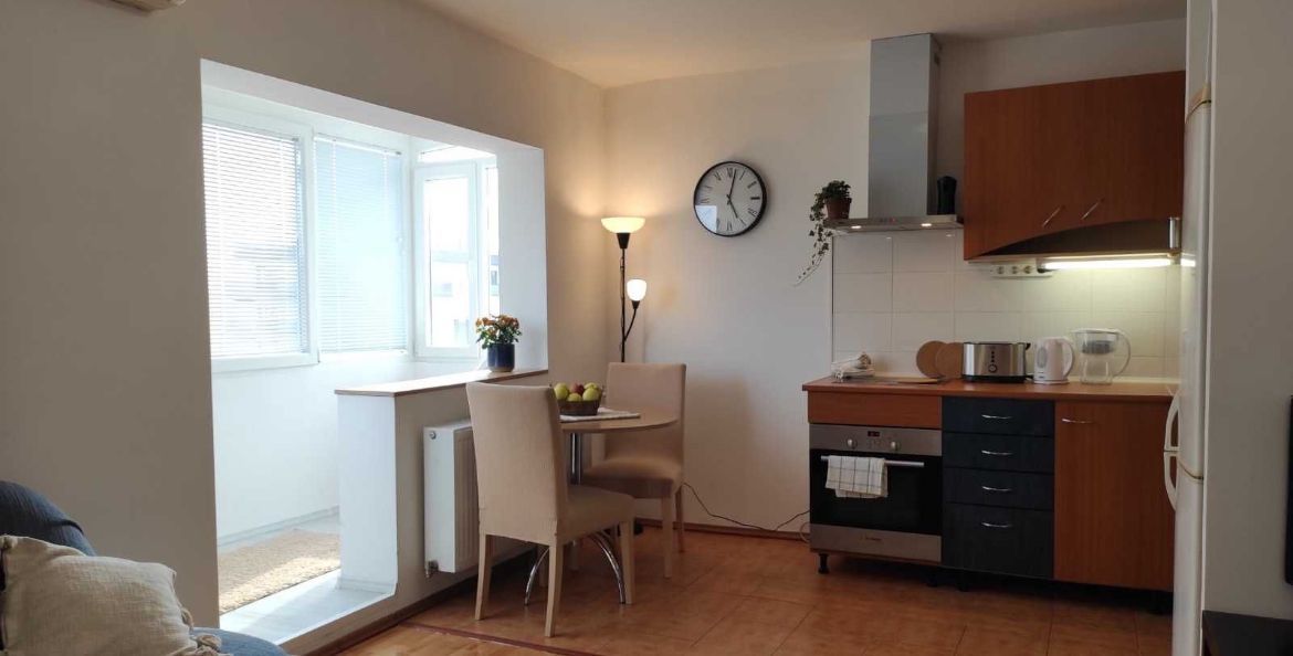 AP. 3 CAMERE AVIATIEI, CAT-FRIENDLY, BOILER, REABILITAT, METROU 5 MIN - Poză 3