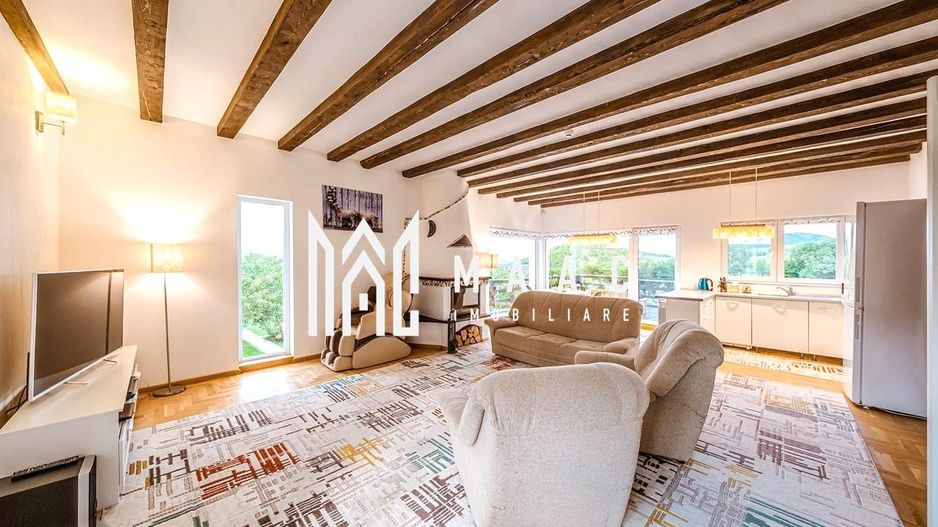 Casa 4 camere | 203 MPU | 1300 MP + 500mp  Teren | Tocile - Poză 10