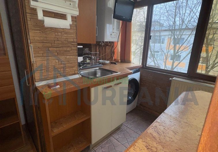 Apartament 2 camere, zona CUG - Nicolina, Iași - Poză 4