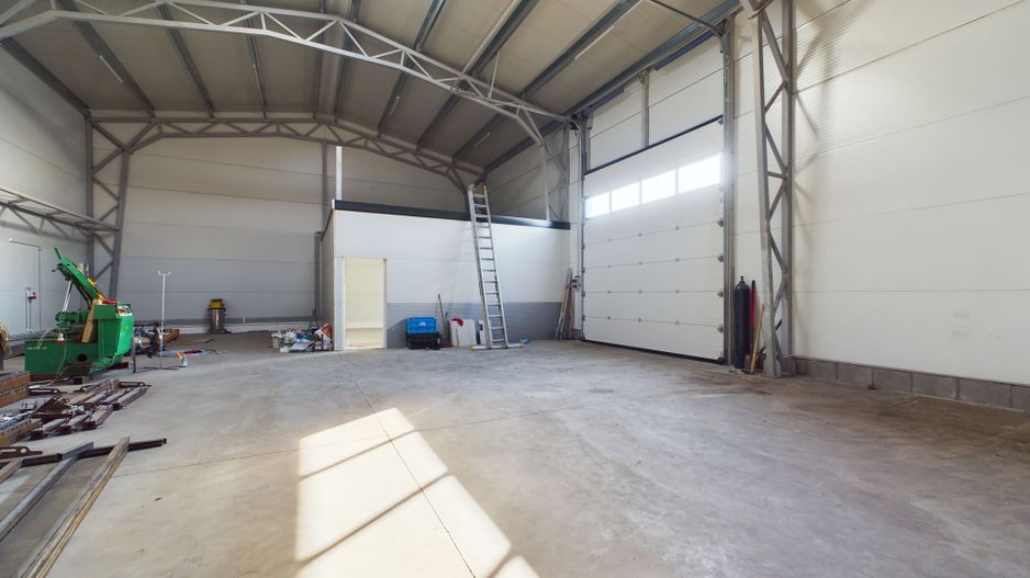 Hală 360mp producție depozitare zona Exterior Nord - Poză 2