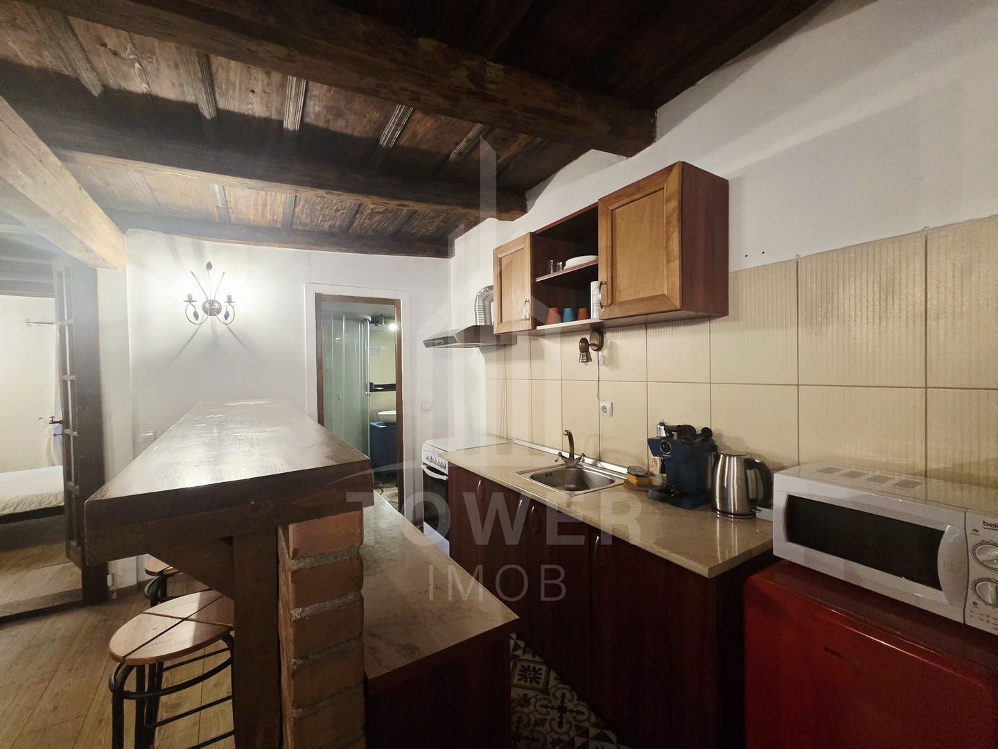 Apartament 3 camere de închiriat Zona Ultracentrală Sibiu - Poză 7