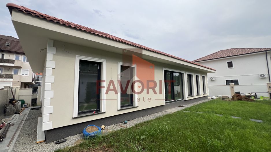 Casă individuală 4 camere | Garaj | Casă de oaspeți | Braytim - Poză 4