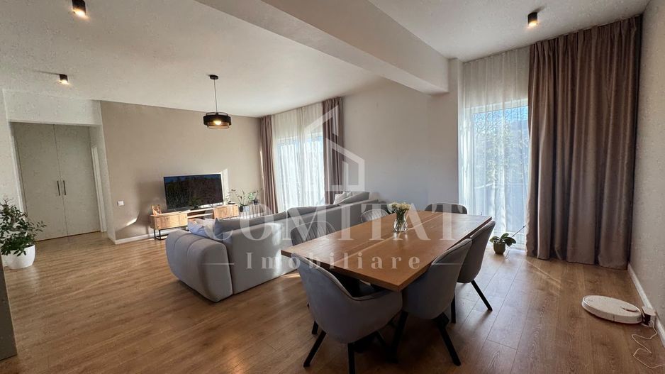 Apartament 3 camere | 96 mp | La cheie | Imobil nou | Zona Pod Ira - Poză 5