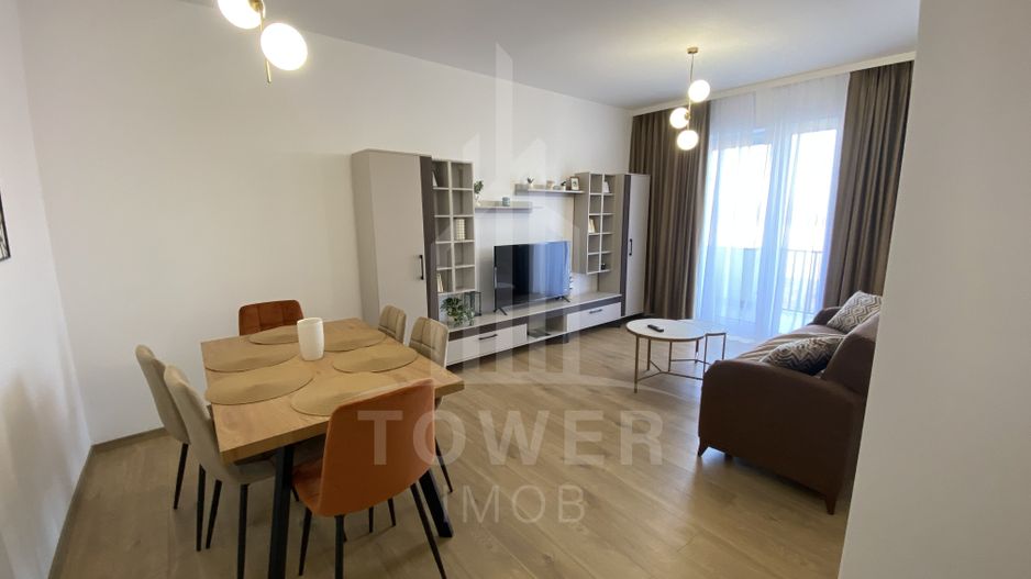 Apartament premium cu 2 camere – Prima închiriere, bloc nou, Valletta Park - Poză 5