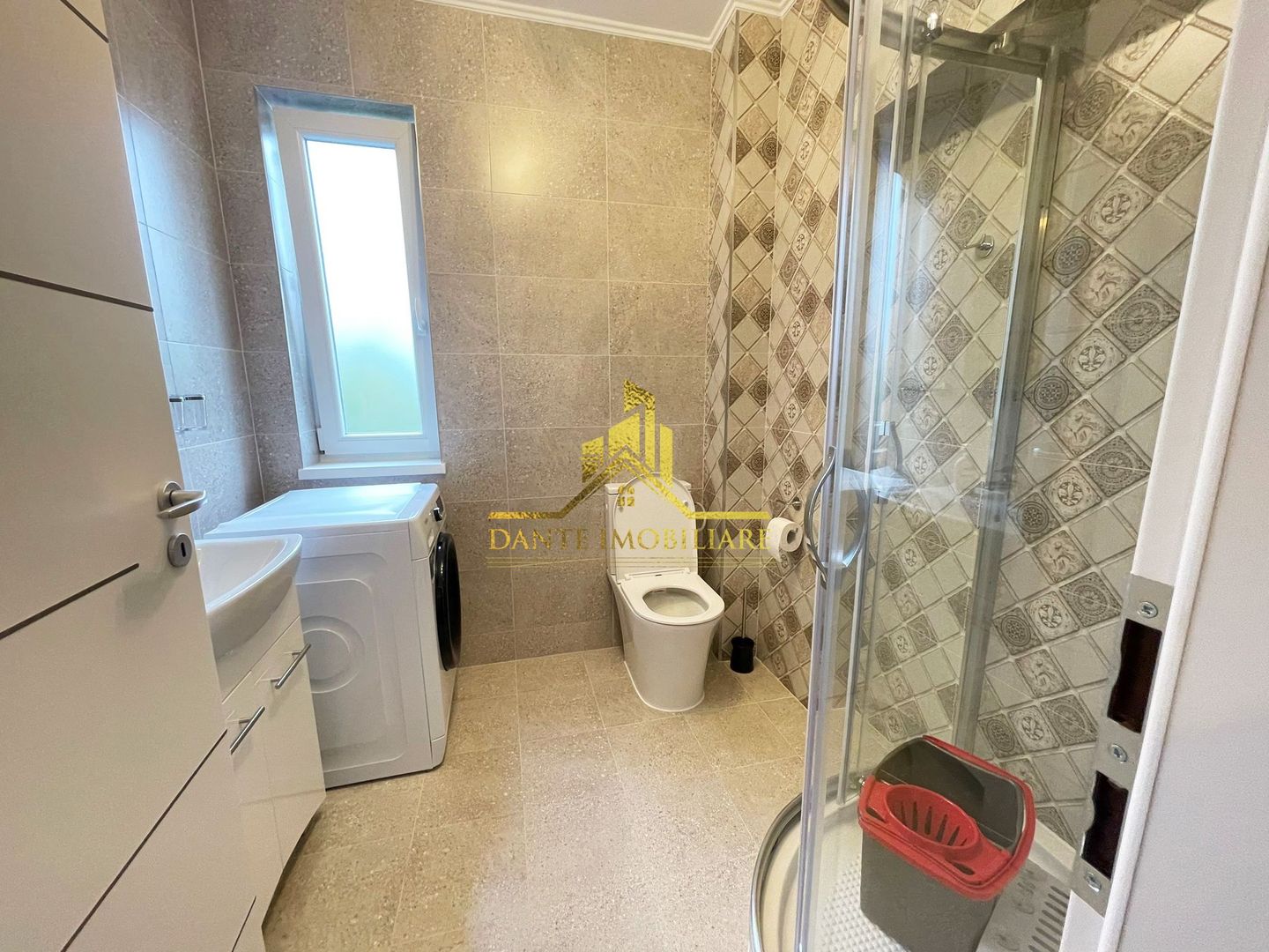 1 camera, decomandat, mobilat modern, parcare, Buna Ziua, zona AUDI - Poză 7
