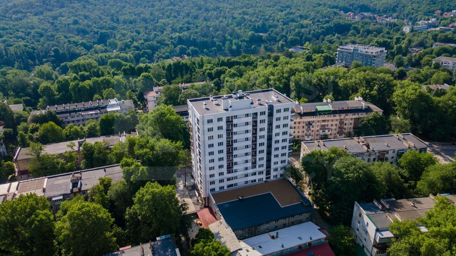 Vânzare, apartament, 3 camere, 84,5 mp, strada Nicolae Dimo, Râșcani - Poză 7