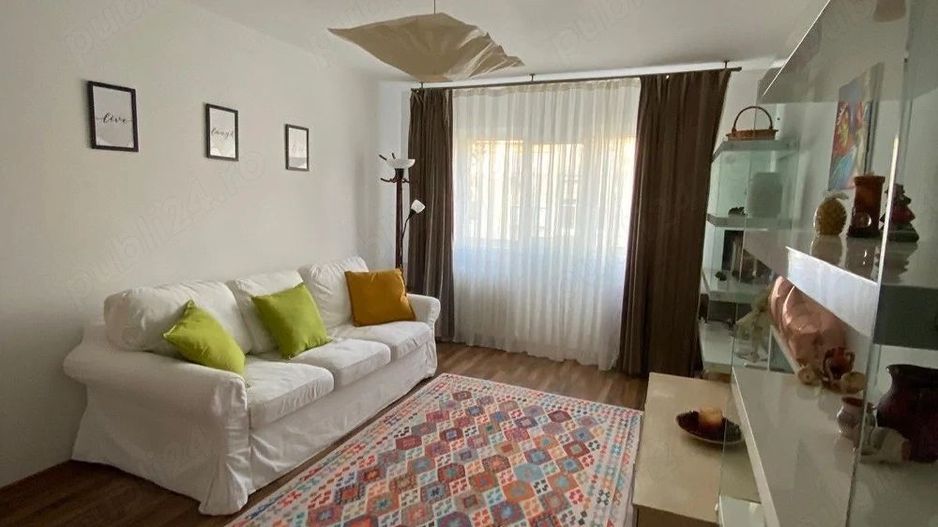 Apartament 2 camere. Decomandat. Mall Grand Arena, metrou Aparatorii Patriei. - Poză 2