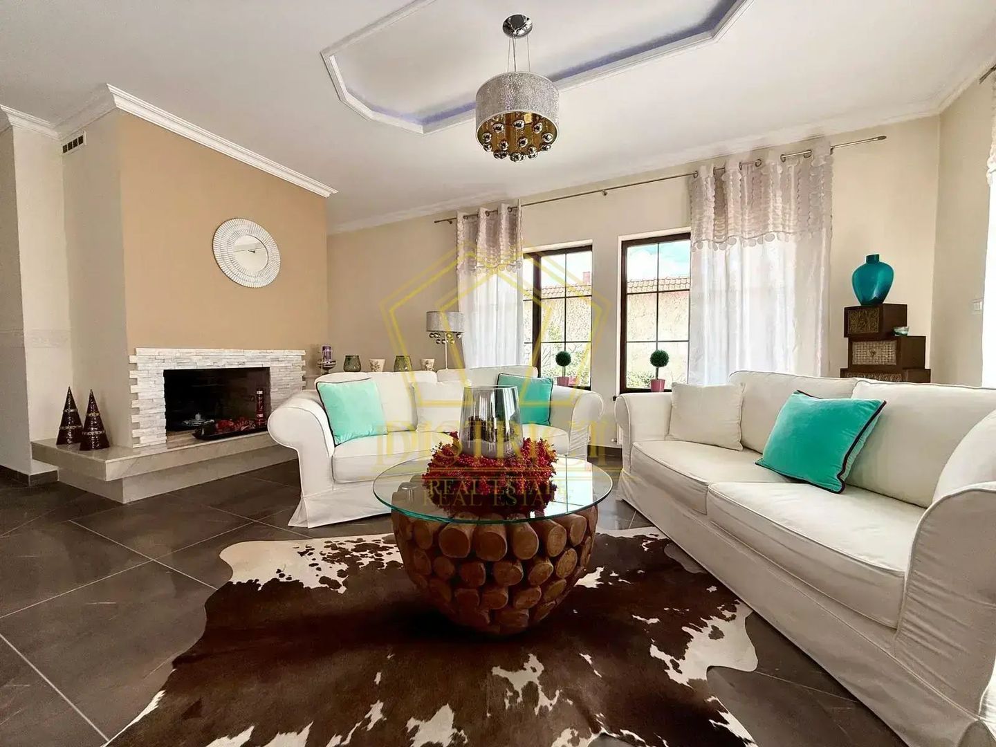 COMISION 0% Vila cu 6 camere deosebita D+P+1E I Biled - Poză 1