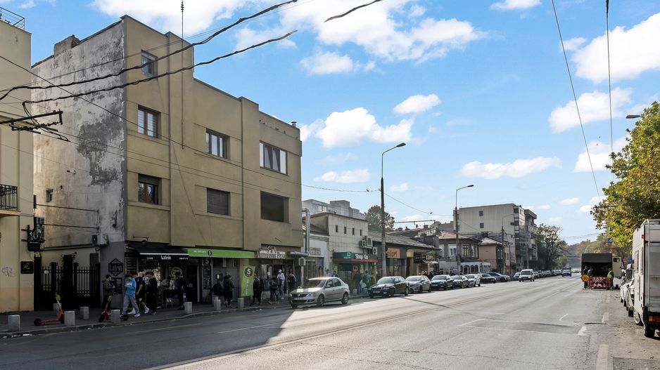 Cotroceni | Apartament 3 camere in vila - Poză 2