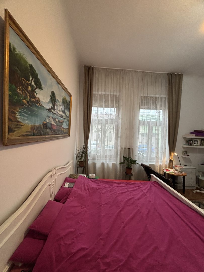 Apartament 3 camere la curte - Poză 8
