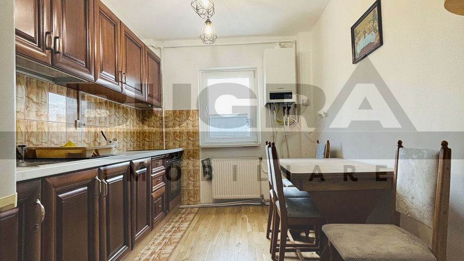Apartament 3 camere decomandate, parcare, Calea Floresti - Poză 9