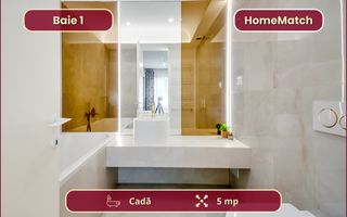 Cortina North || 3 camere || Comision 0% - Poză 9