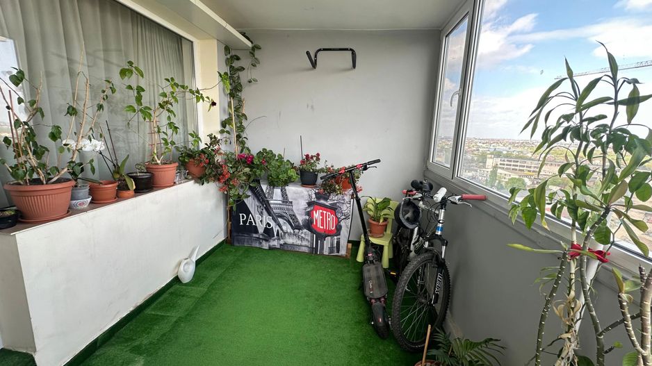 Apartament 3 camere Mega Mall Pantelimon Ritmului - Poză 15