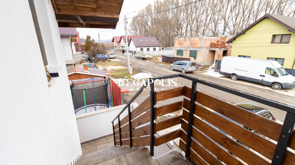 Casa Harman Intabulata/ Toate utilitatile - Poză 18