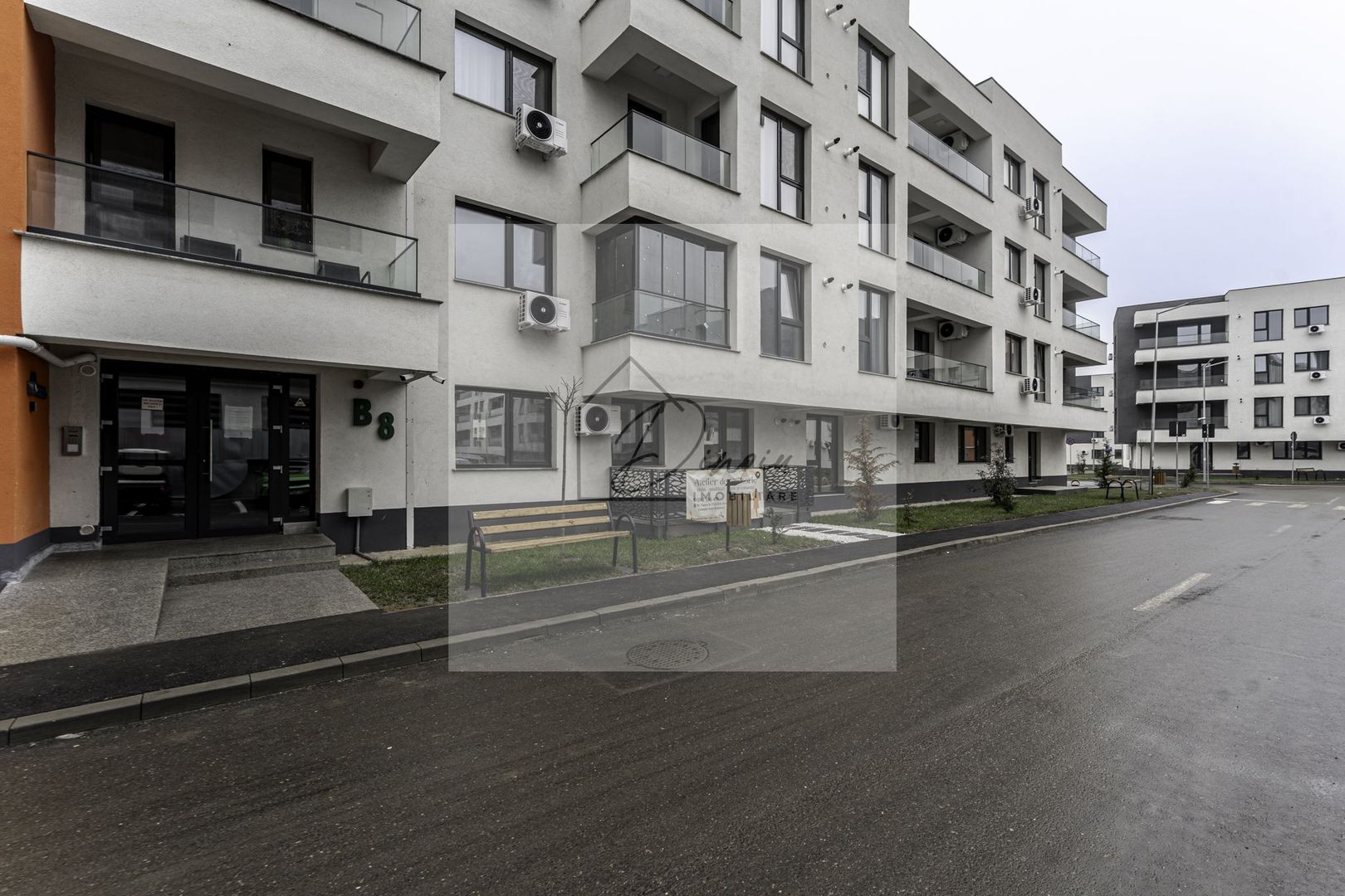 Studio Premium Ivory Pipera I 43mp I BALCON I Mutare imediata I COM 0% - Poză 20